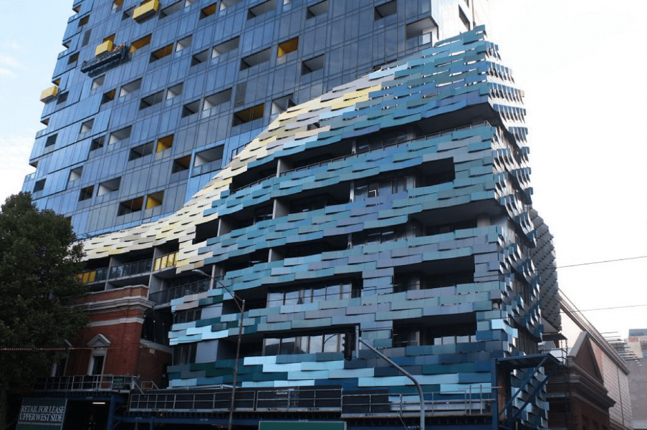 Upper West Side Apartments Signature Facade